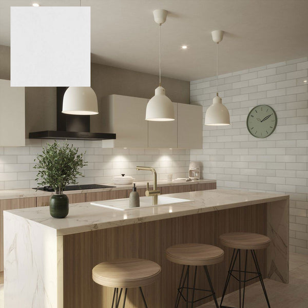 Johnson Tiles Savoy Glazed Ceramic & Porcelain Wall & Floor Tiles