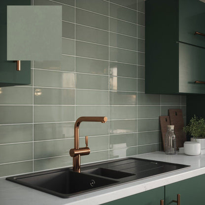 Johnson Tiles Savoy Glazed Ceramic Wall Tiles