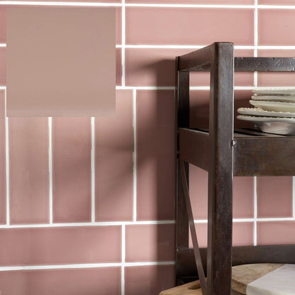 Johnson Tiles South Bank 245x75mm Glazed Ceramic Wall Tiles
