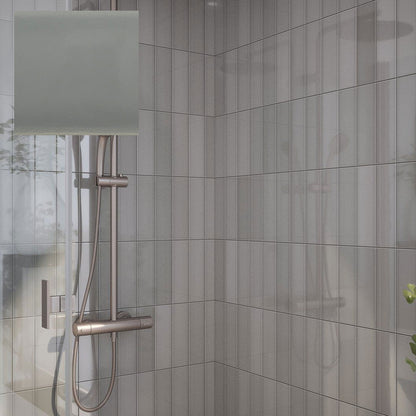 Johnson Tiles South Bank 245x75mm Glazed Ceramic Wall Tiles