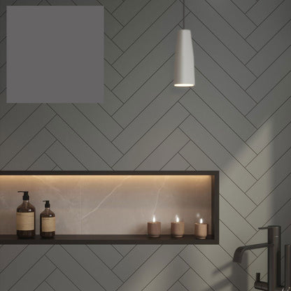 Johnson Tiles Spectrum 400x75mm Glazed Ceramic Wall Tiles