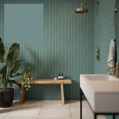 Johnson Tiles Spectrum 400x75mm Glazed Ceramic Wall Tiles