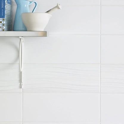 Johnson Tiles Tones 400x150mm Glazed Ceramic Wall Tiles