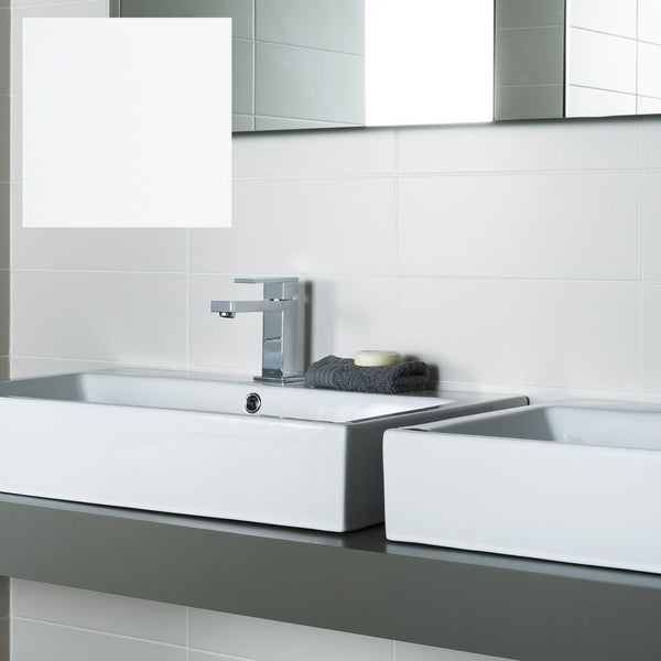 Johnson Tiles Tones 400x150mm Glazed Ceramic Wall Tiles
