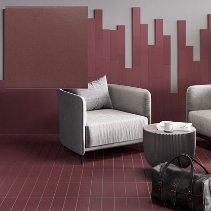 Johnson Tiles Verso 370x92mm Glazed Porcelain Wall & Floor Tiles