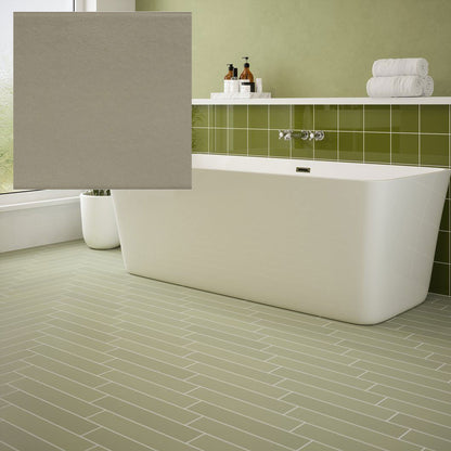 Johnson Tiles Verso 370x92mm Glazed Porcelain Wall & Floor Tiles