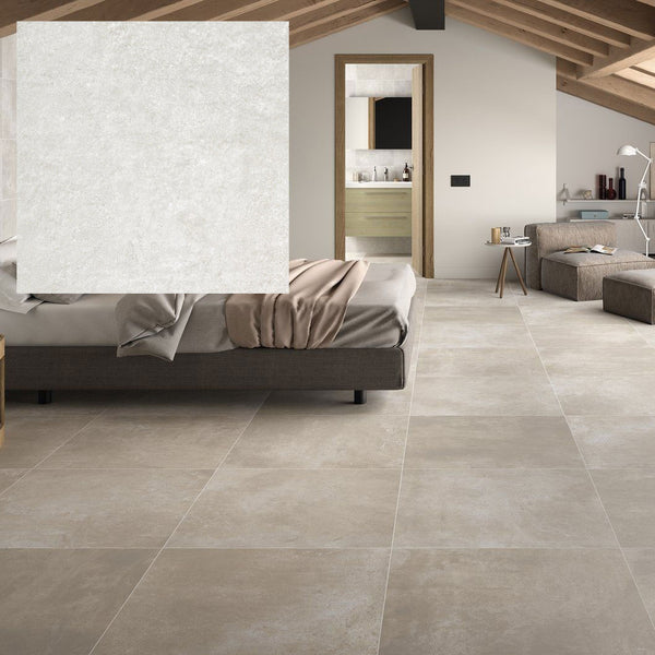 Johnson Tiles Zeya Glazed Porcelain Wall & Floor Tiles