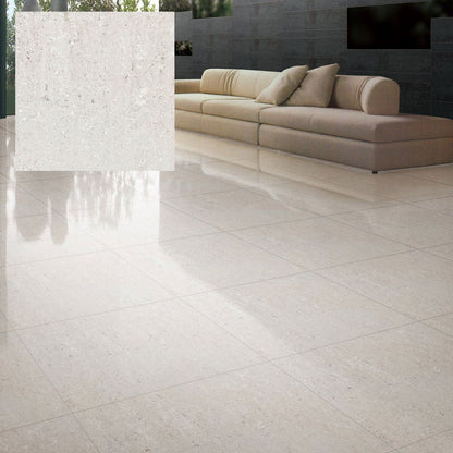 Johnson Tiles Zion Un-Glazed Porcelain Wall & Floor Tiles
