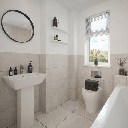 Johnson Tiles Marco Glazed Porcelain Wall & Floor Tiles