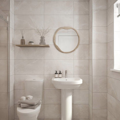 Johnson Tiles Melford Glazed Ceramic & Porcelain Wall & Floor Tiles