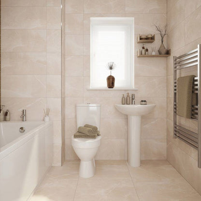 Johnson Tiles Melford Glazed Ceramic & Porcelain Wall & Floor Tiles