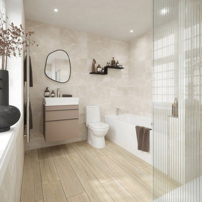 Johnson Tiles Melford Glazed Ceramic & Porcelain Wall & Floor Tiles