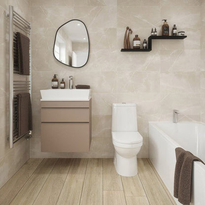 Johnson Tiles Melford Glazed Ceramic & Porcelain Wall & Floor Tiles