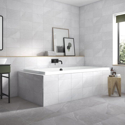 Johnson Tiles Melford Glazed Ceramic & Porcelain Wall & Floor Tiles