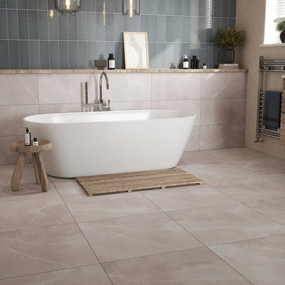 Johnson Tiles Melford Glazed Ceramic & Porcelain Wall & Floor Tiles