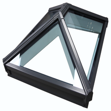 Korniche Roof Lantern With Blue Tint Glazing