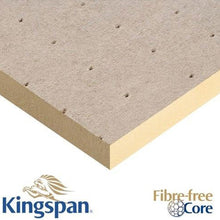 Kingspan TR27 Thermaroof Flat Roof Board Insulation
