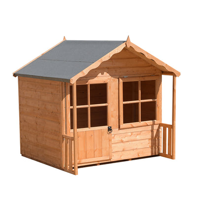 Shire 5x4ft Kitty Kids Playhouse