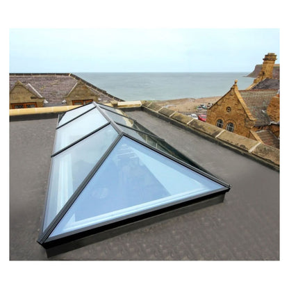 Korniche Roof Lantern With Premium Blue Tint Glazing