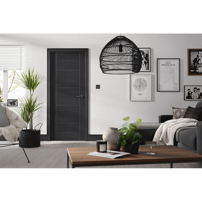 LPD Doors Vancouver 5 Panel Solid Internal Door