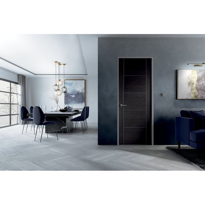 LPD Doors Vancouver 5 Panel Solid Internal Door