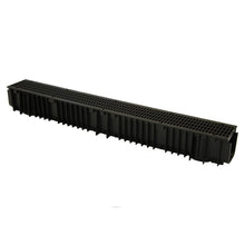 Linear Drainage Channel (Plastic Top) 1000x90x105mm