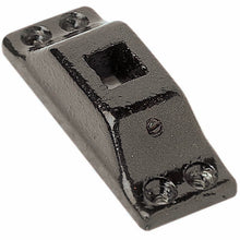 Richard Burbidge Metal Baluster Fixing Landing Black