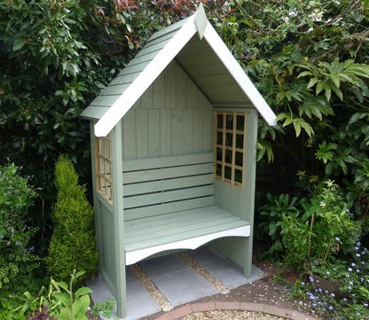 Shire Mimosa Arbour Pressure Treated