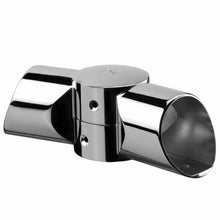 Richard Burbidge Fusion Adjustable Landing Connector Chrome