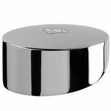 Richard Burbidge Fusion End Cap Chrome Plated
