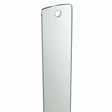 Richard Burbidge Fusion Glass Landing Return Panel