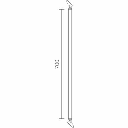 Richard Burbidge Fusion Rake Baluster