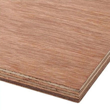 Marine Exterior Hardwood Plywood 2440 x 1220mm BS1088