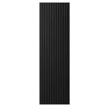 Mendes Metallic Black Laminate Acoustic Wall Panel