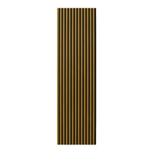 Mendes Oak Laminate Acoustic Wall Panel