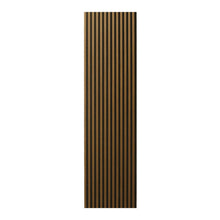 Mendes Walnut Laminate Acoustic Wall Panel