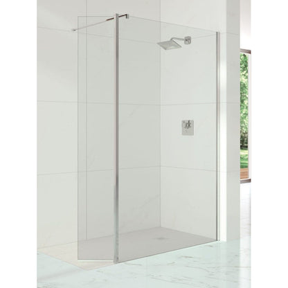 Merlyn 10 Series Shower Wall With Wall Profile Only