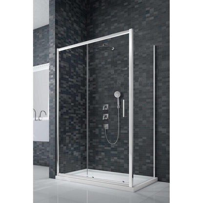 Merlyn Ionic Essence Framed Sliding Door