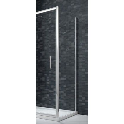 Merlyn Ionic Essence Framed Sliding Door