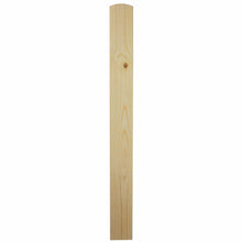 Richard Burbidge Pine Newel Base