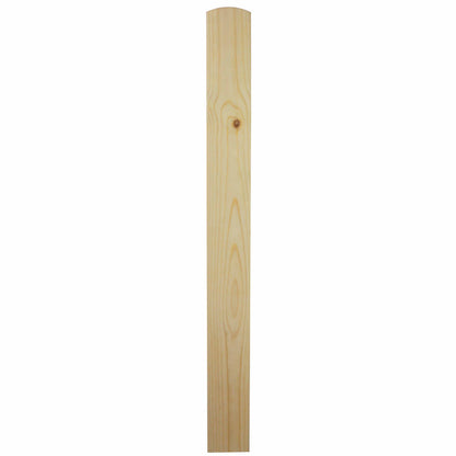 Richard Burbidge Pine Newel Base