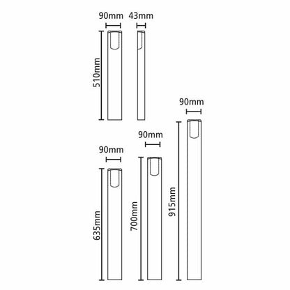 Richard Burbidge Half Newel Base