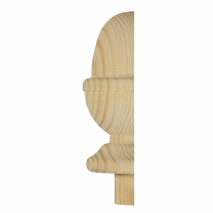 Richard Burbidge Newel Cap