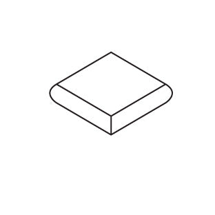 Richard Burbidge Newel Cap