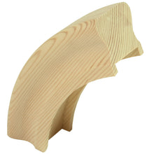 Richard Burbidge Pine HDR Convex Ramp