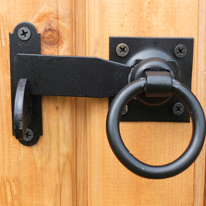 Shire Oatland 6x6ft Overlap Double Door Wooden Summerhouse