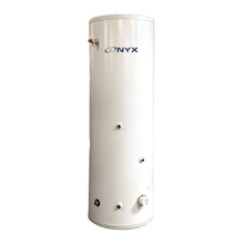 Onyx Indirect Stainless Steel Unvented Cylinder