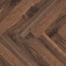 Eltham Walnut Smooth Natural Oil Protect Engineered Wood Flooring - 1.68m2 Pack Size | Parquet Range