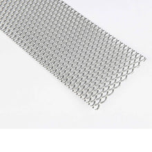 Perforated Sheet - Raw Steel