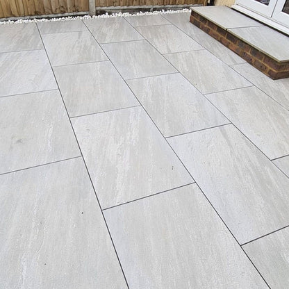Porcelain Kandla Grey 900x600x20mm (21.6m²)